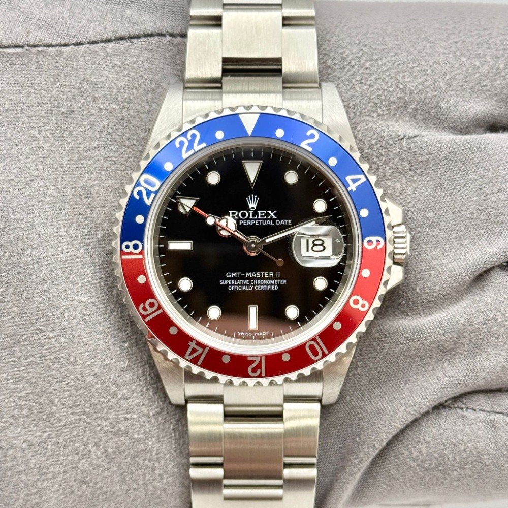 Rolex Gmt-master II