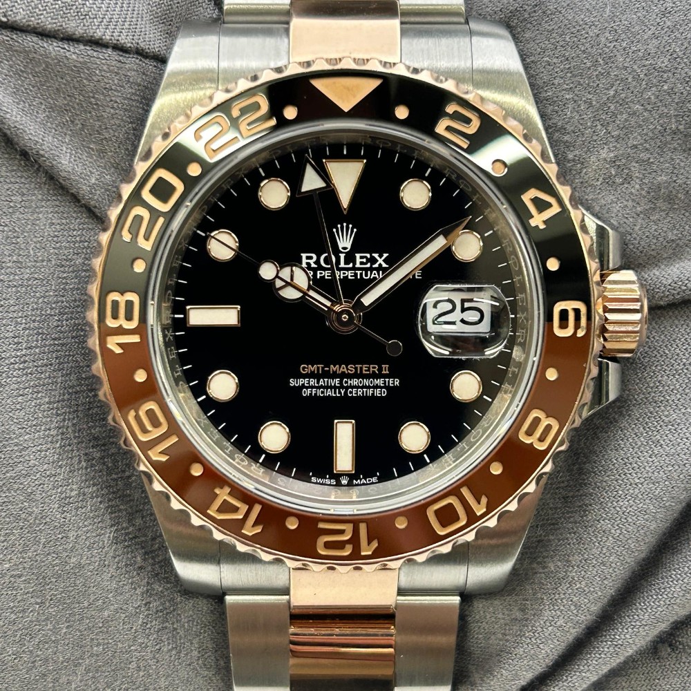 Rolex Gmt-master II