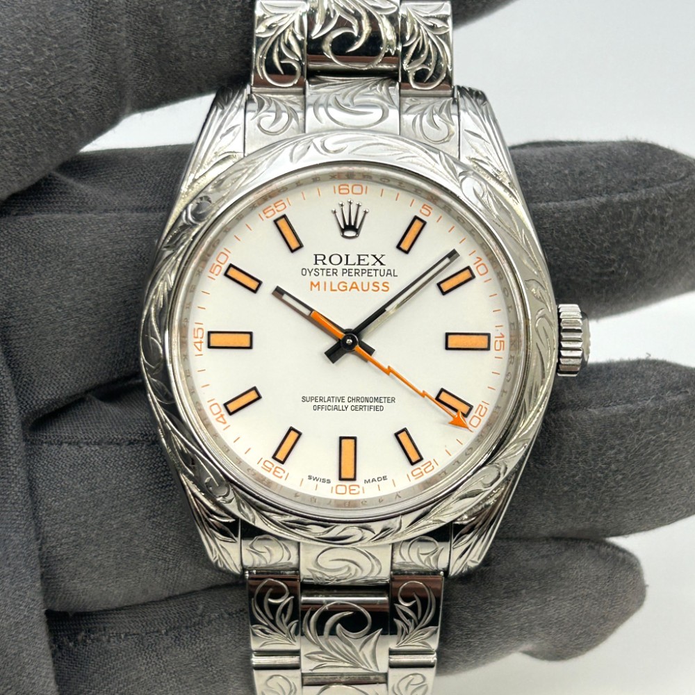 Rolex Milgauss