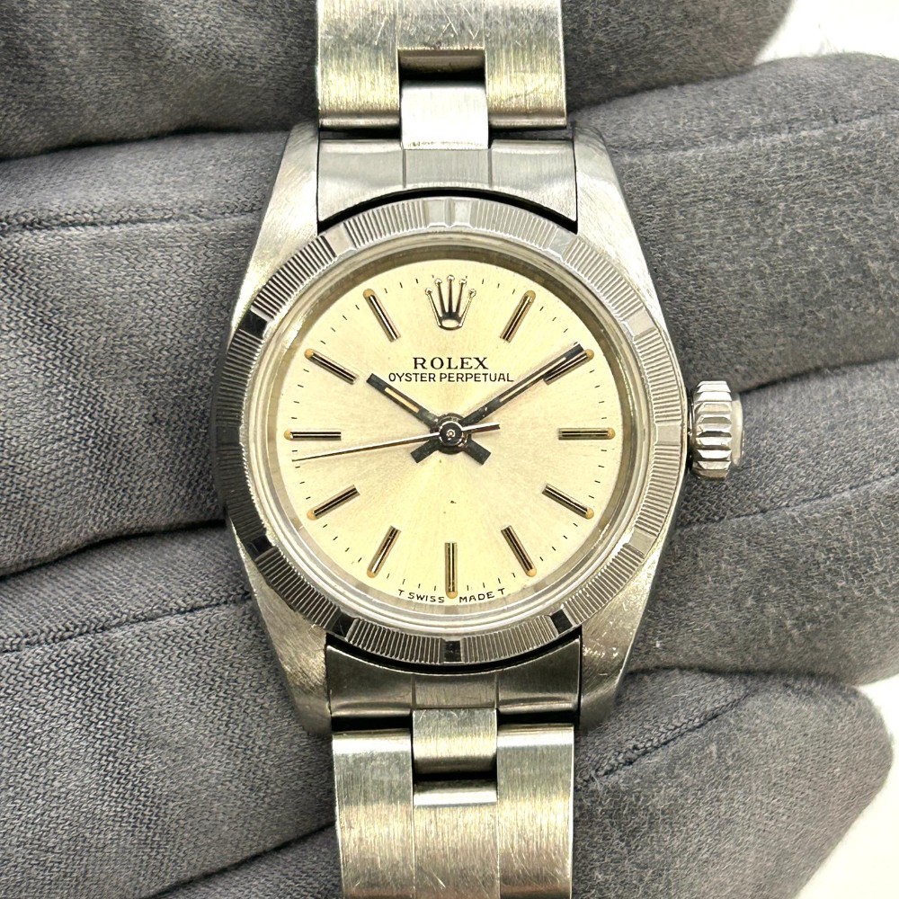 Rolex Oyster Perpetual 26mm