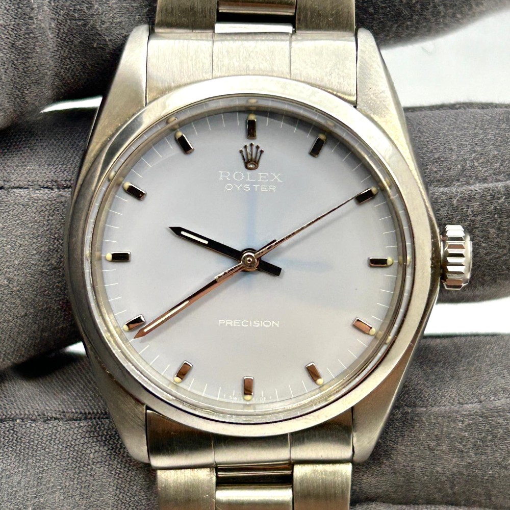 Rolex Oyster Perpetual 34mm