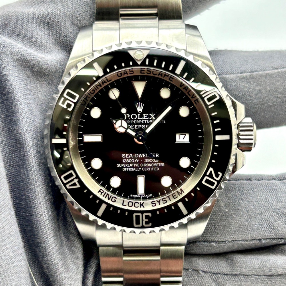 Rolex Sea-dweller