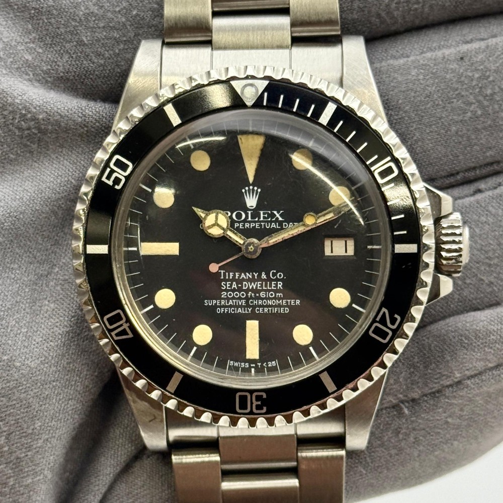 Rolex Sea-dweller