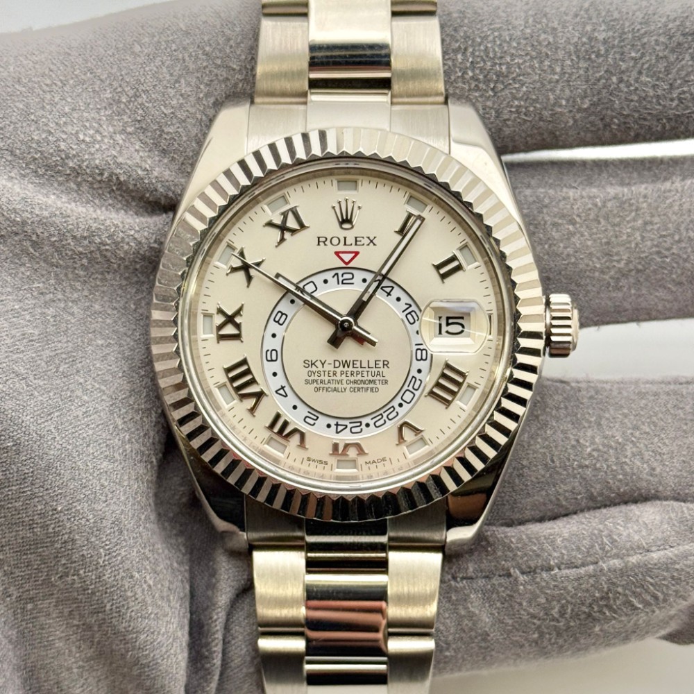Rolex Sky-dweller
