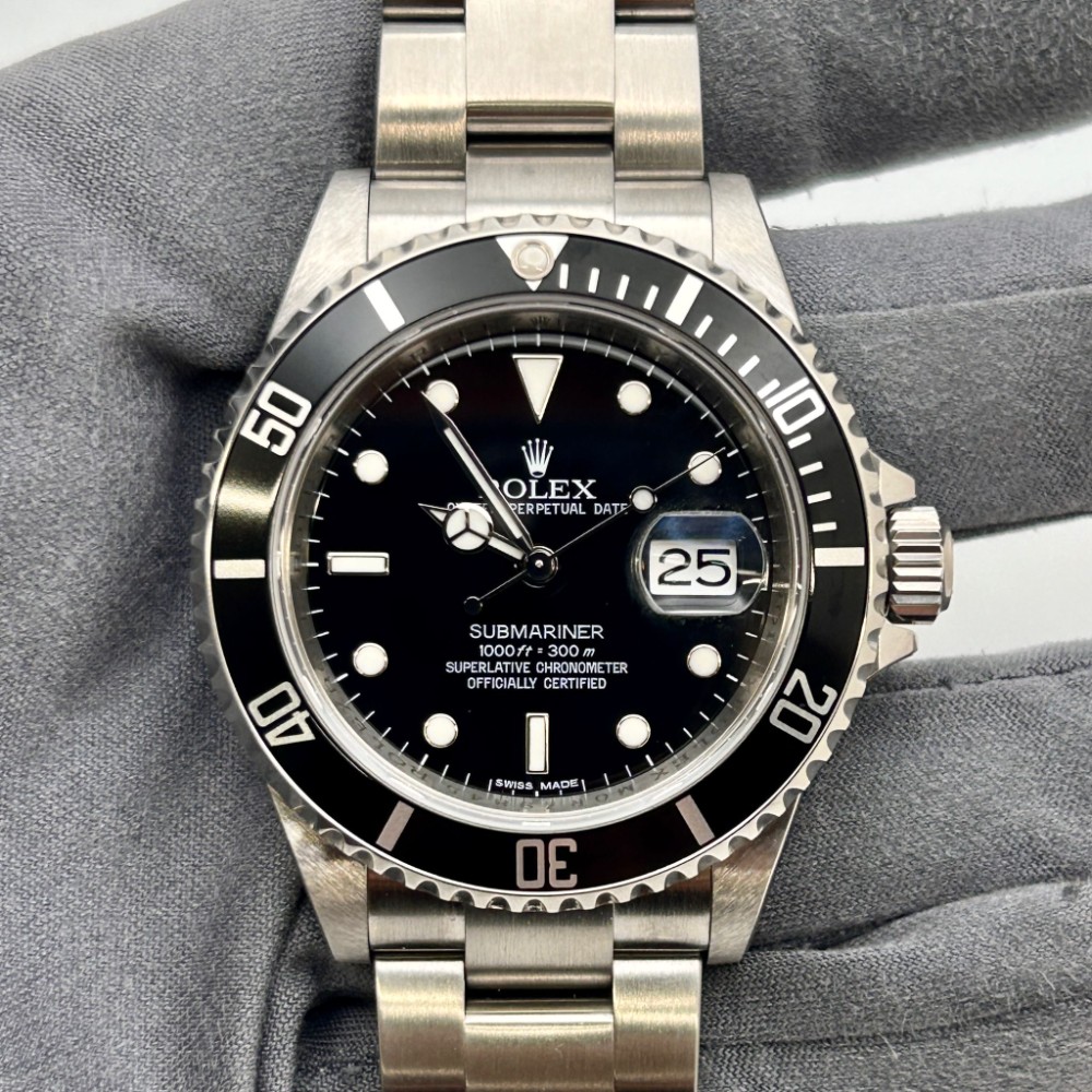Rolex Submariner