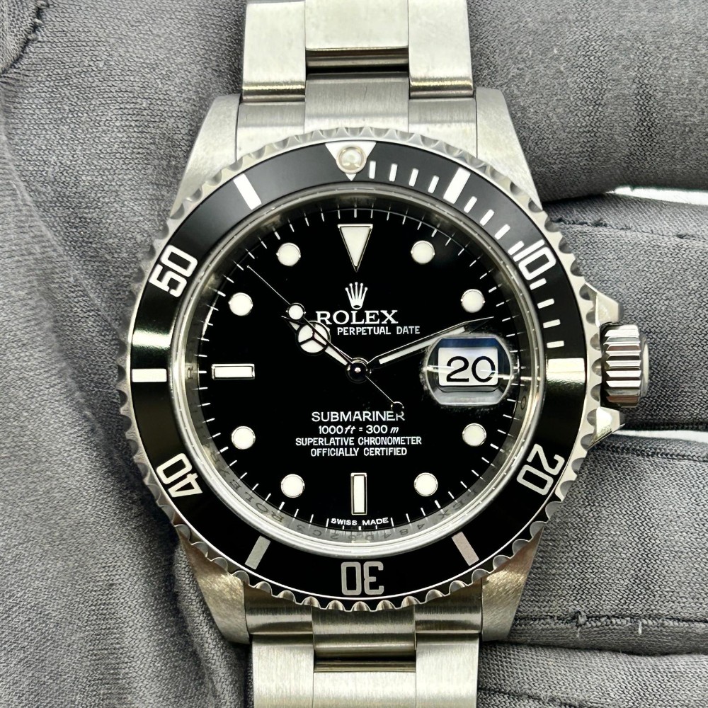 Rolex Submariner