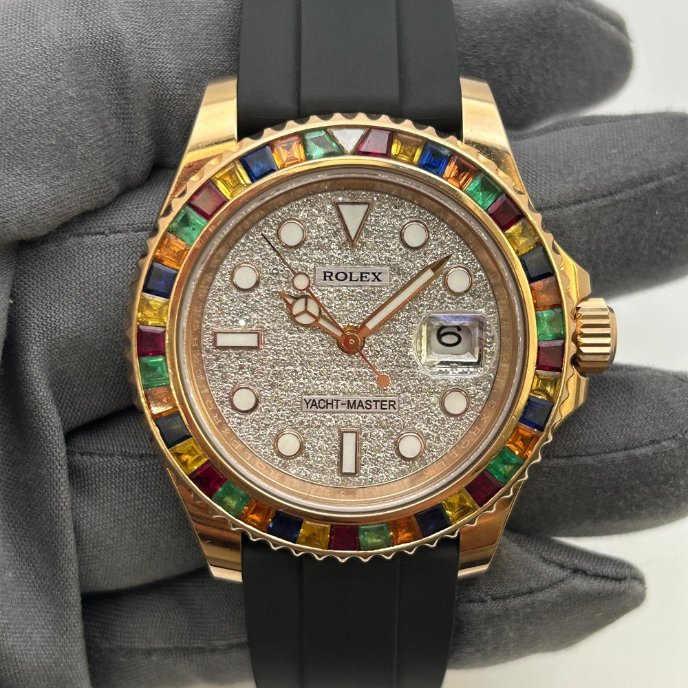 Rolex Yacht-master