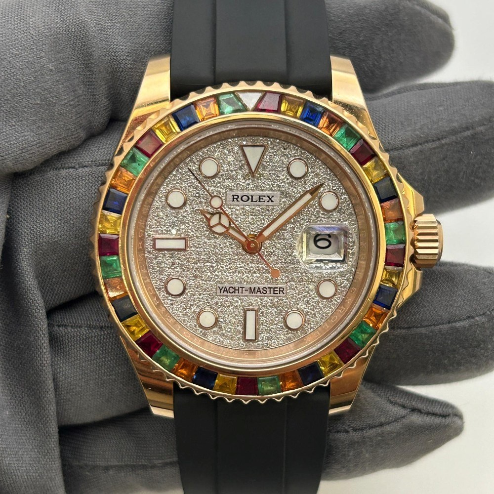 Rolex Yacht-master
