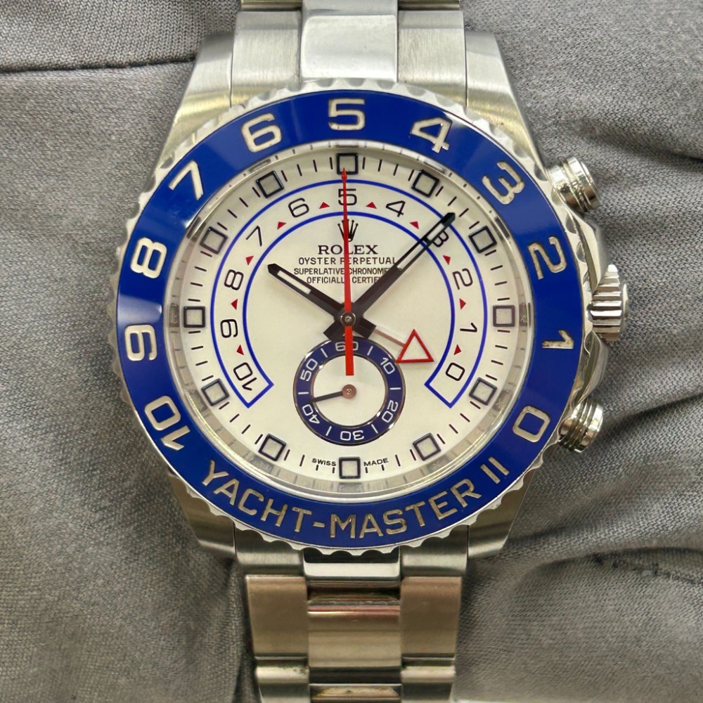 Rolex Yacht-master II