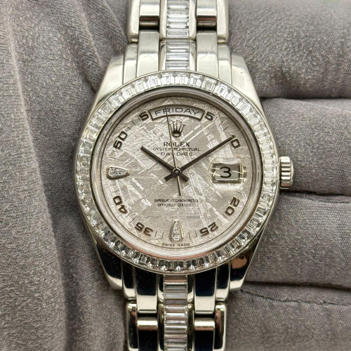 Rolex Masterpiece 39mm