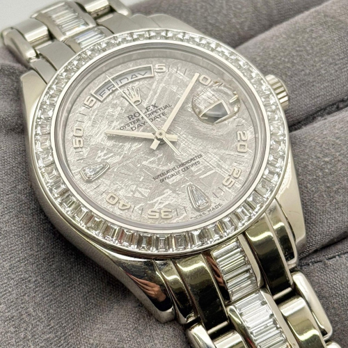 Rolex Masterpiece 39mm