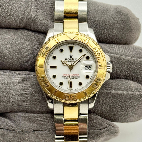 Rolex Yacht-master Lady