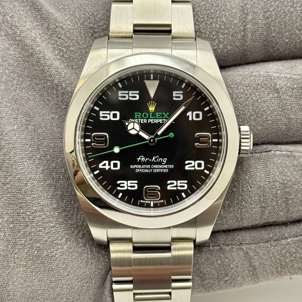 Rolex Air-king