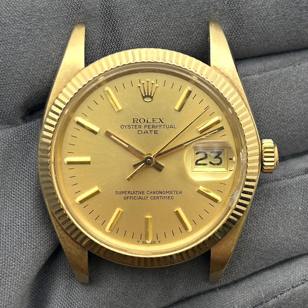 Rolex Date 34mm