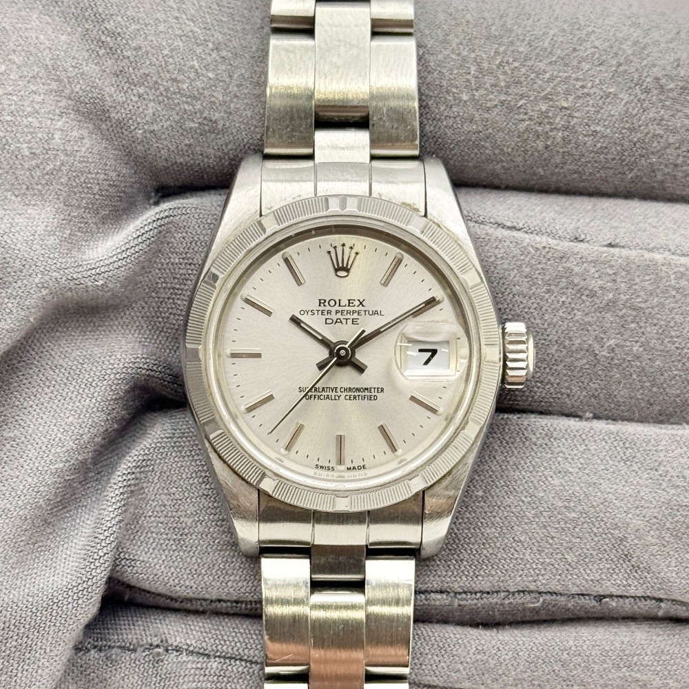 Rolex Date Lady