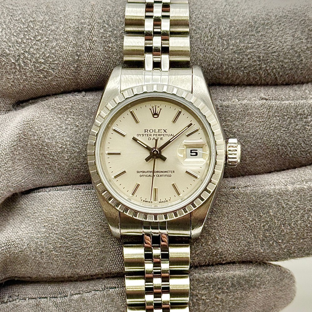 Rolex Date Lady