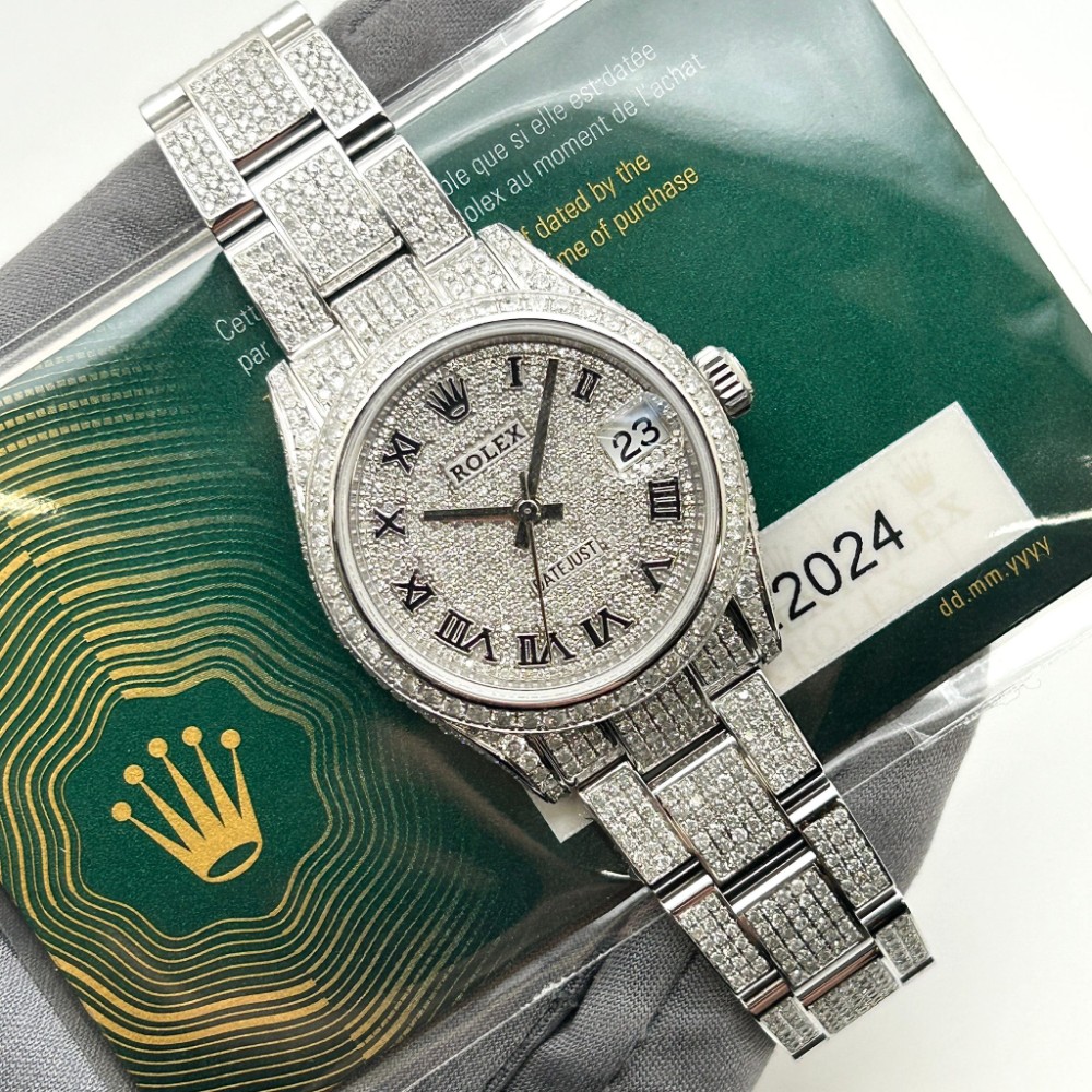 Rolex Datejust 31mm