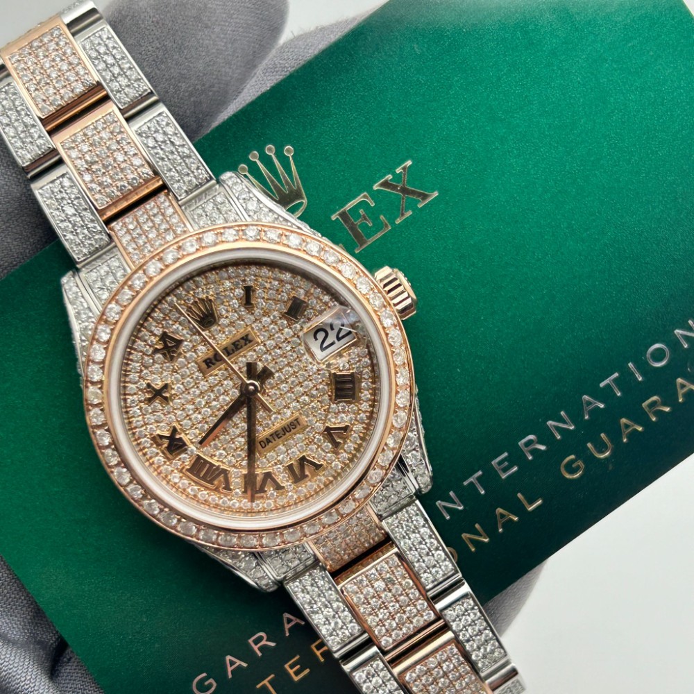 Rolex Datejust 31mm