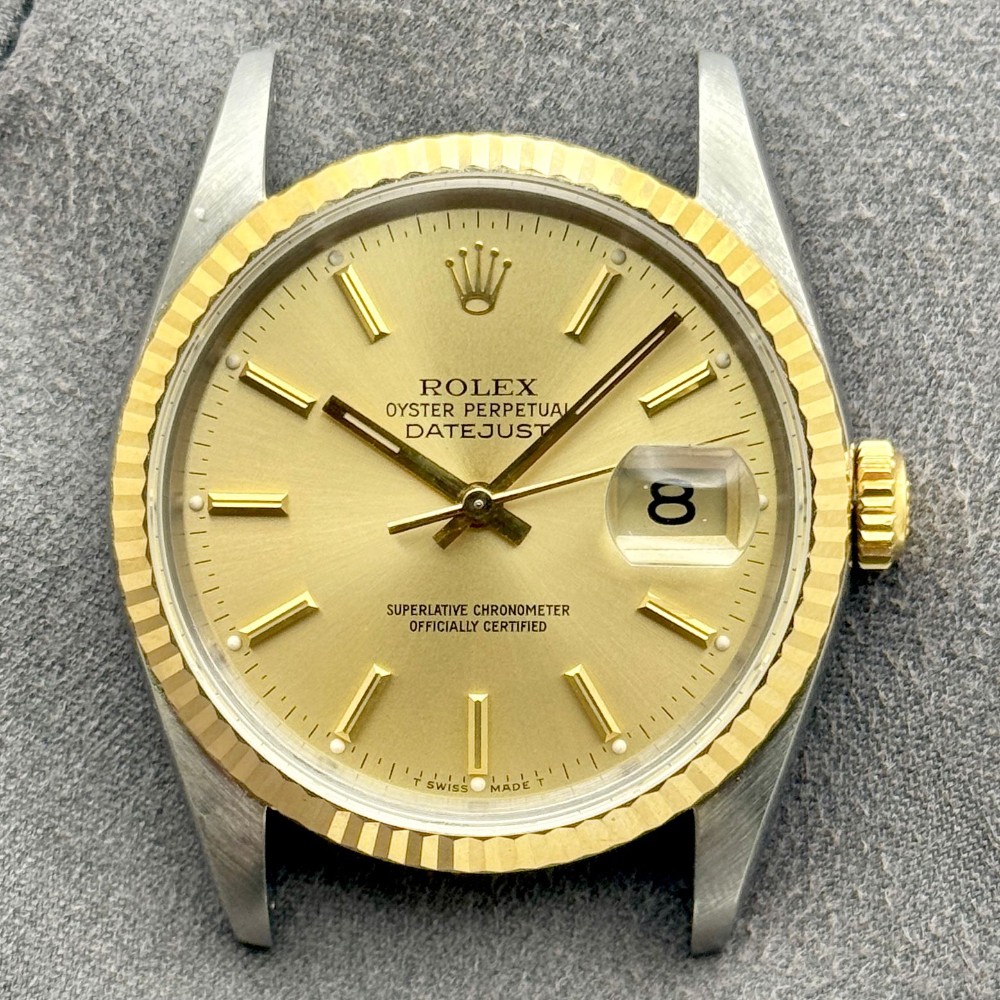Rolex Datejust 36mm
