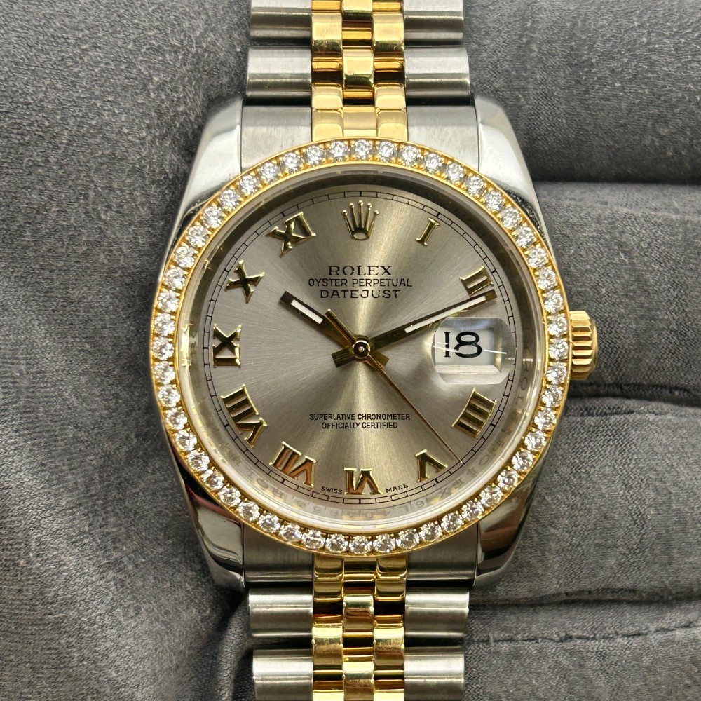 Rolex Datejust 36mm