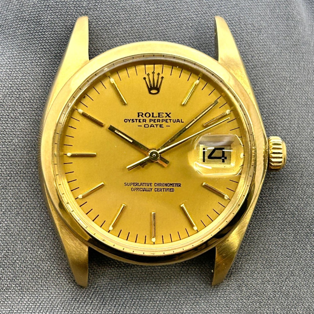 Rolex Datejust 36mm