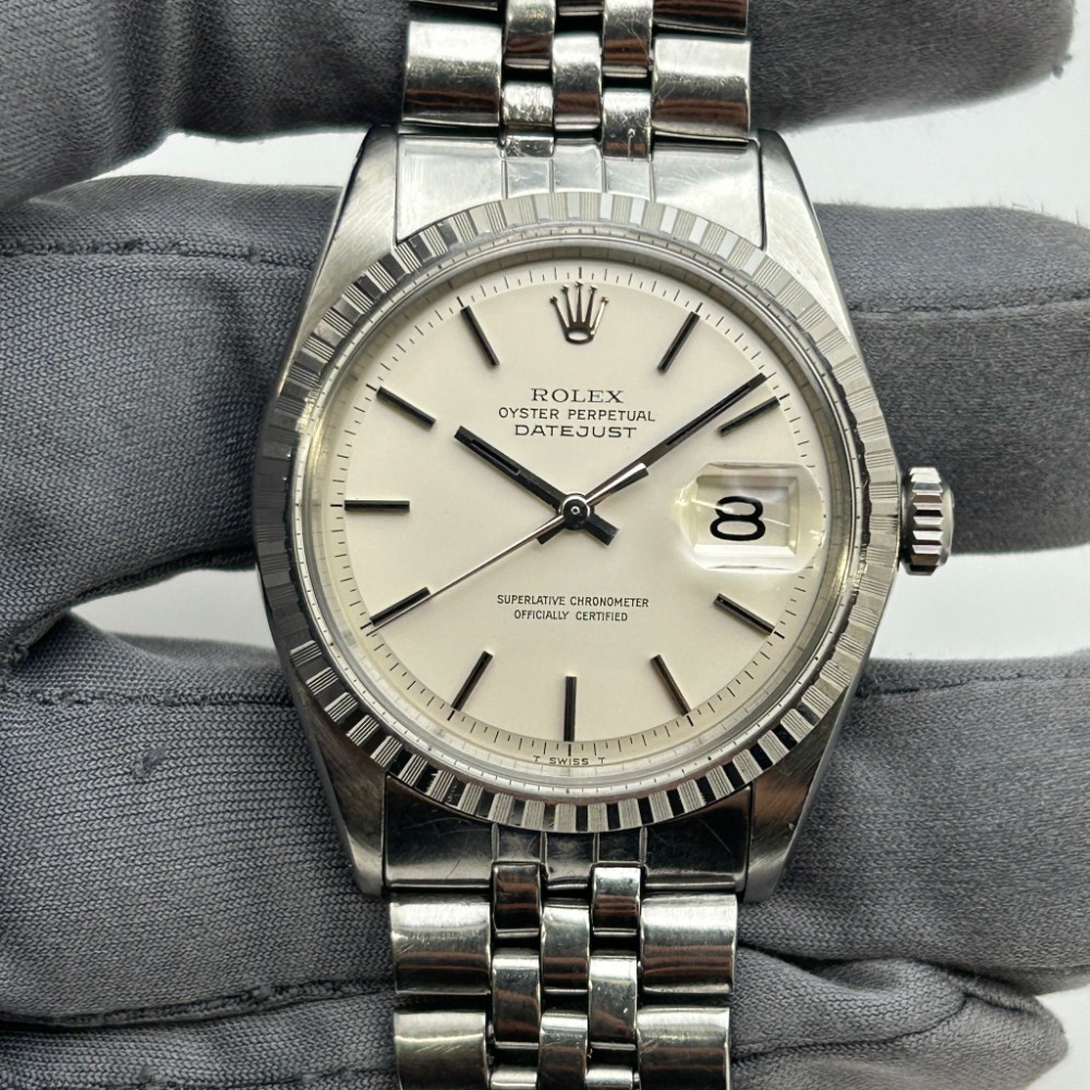 Rolex Datejust 36mm