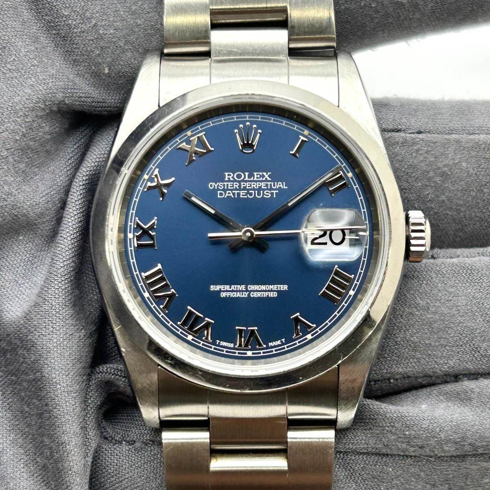 Rolex Datejust 36mm