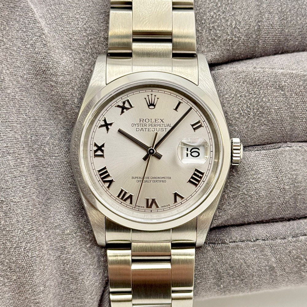Rolex Datejust 36mm