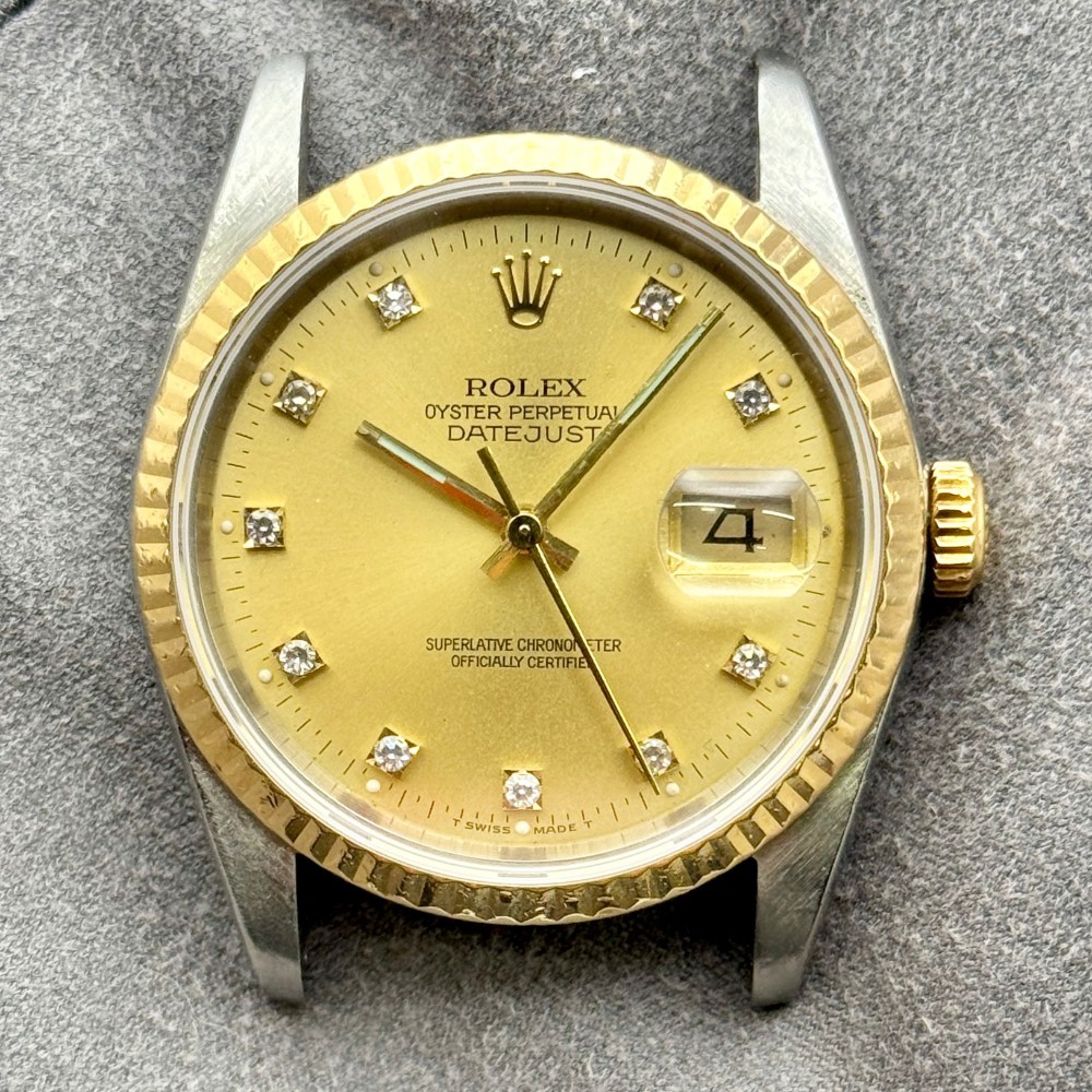 Rolex Datejust 36mm