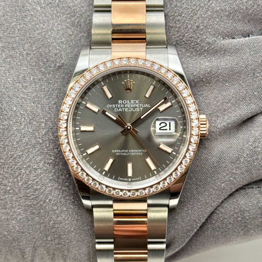Rolex Datejust 36mm