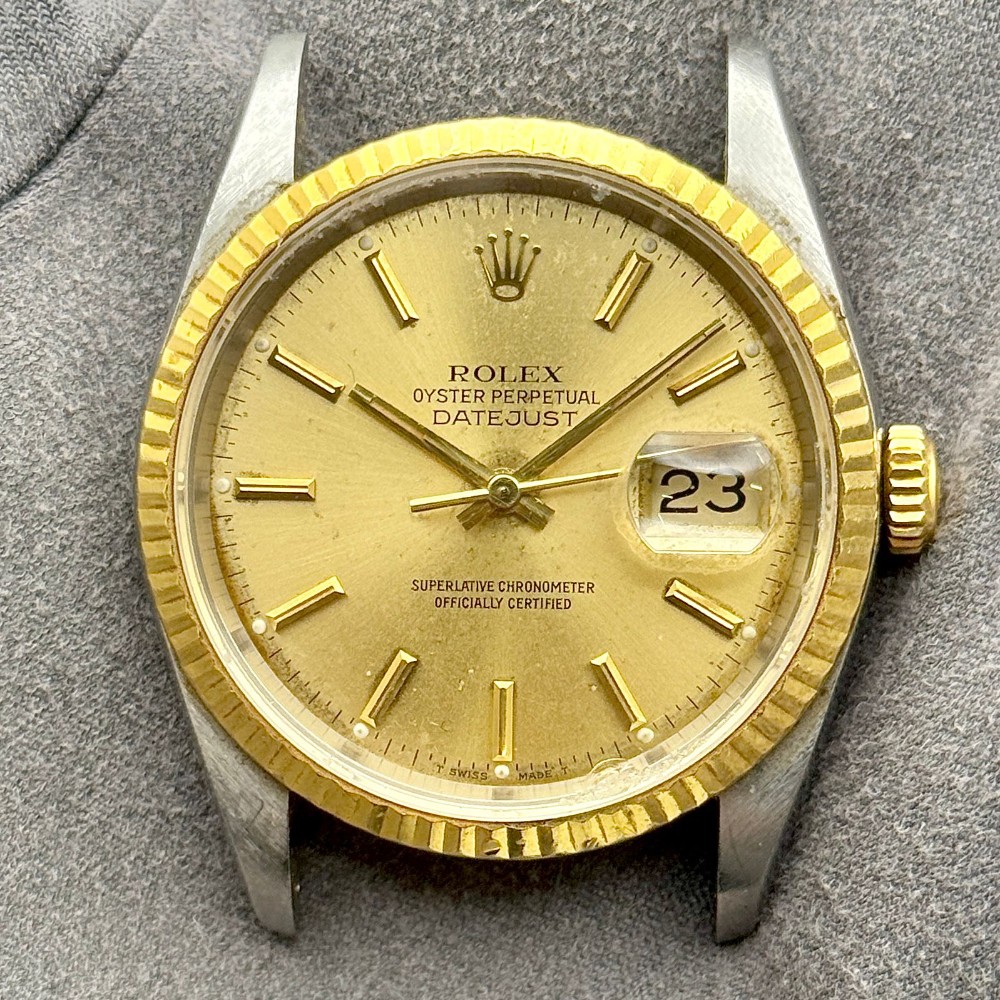 Rolex Datejust 36mm