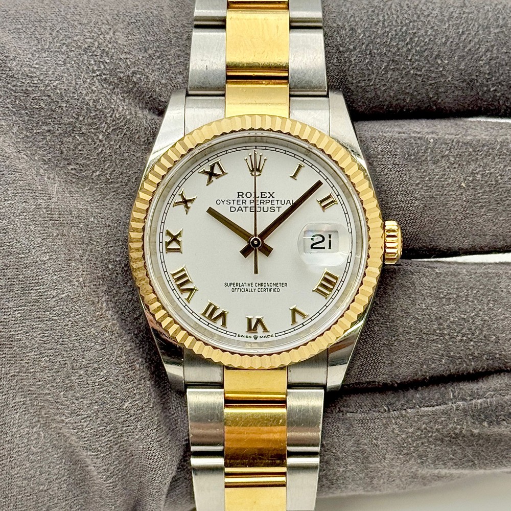 Rolex Datejust 36mm