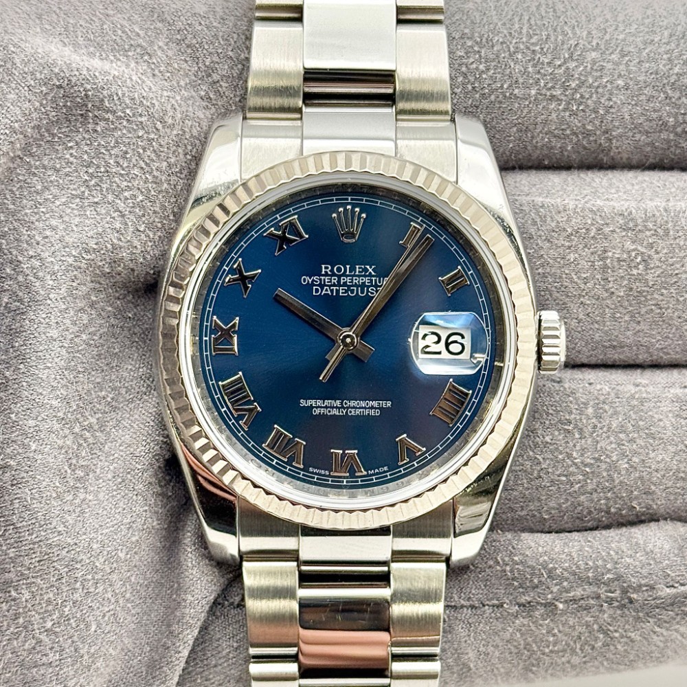 Rolex Datejust 36mm