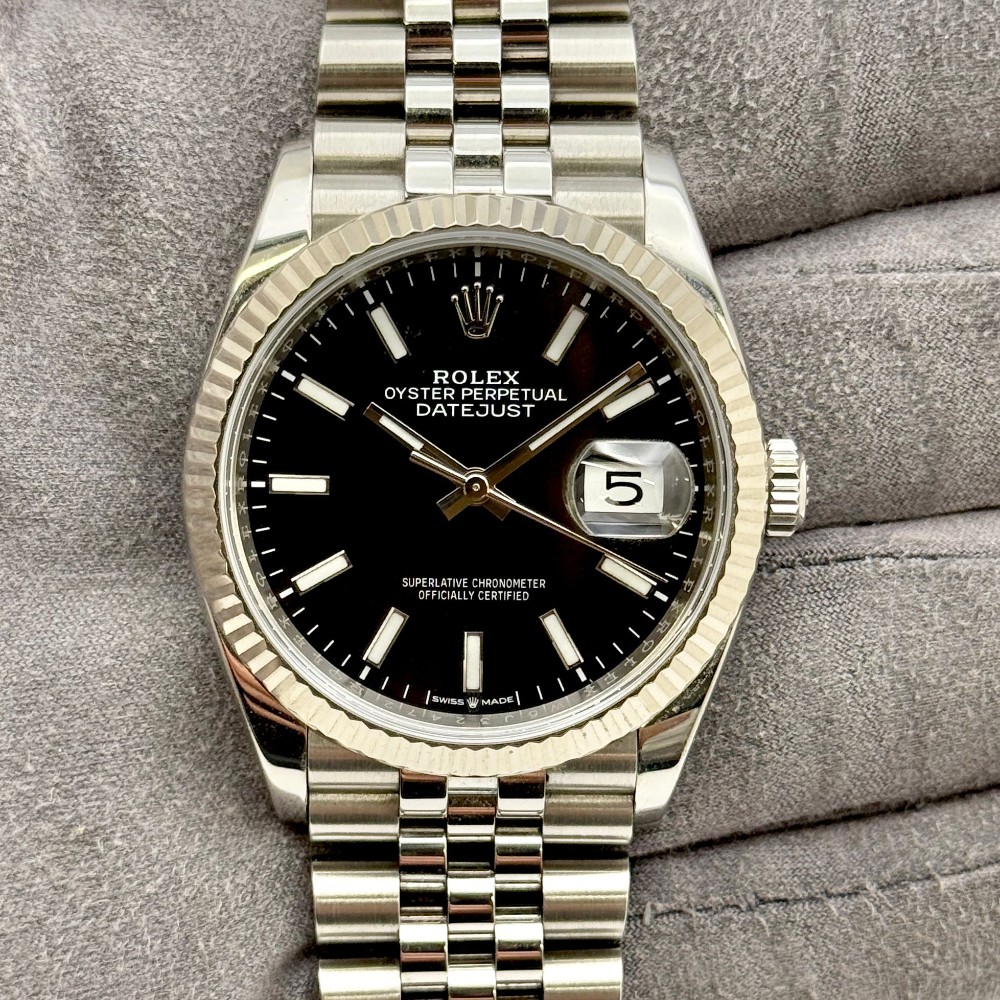 Rolex Datejust 36mm
