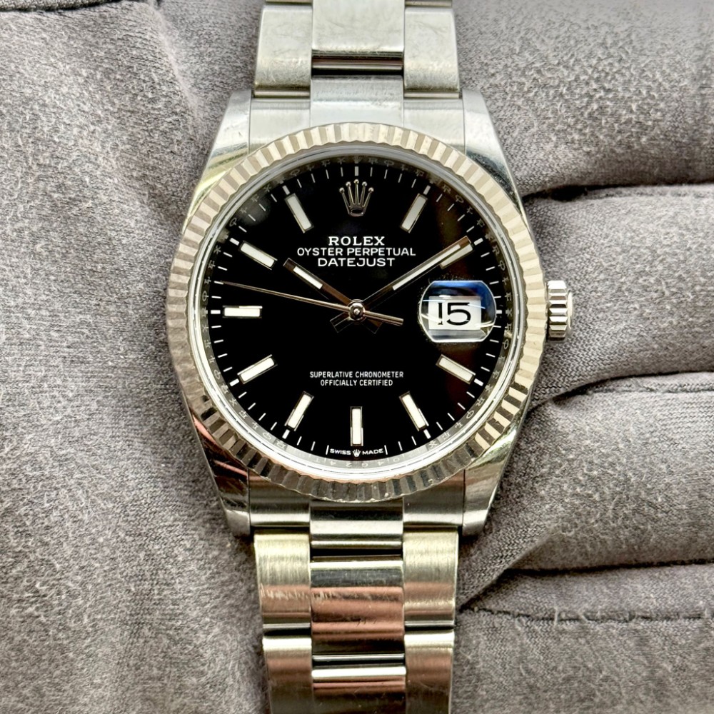 Rolex Datejust 36mm