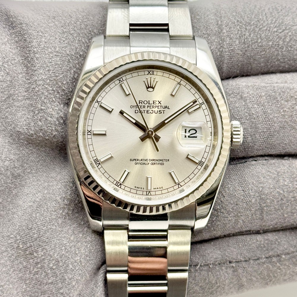Rolex Datejust 36mm
