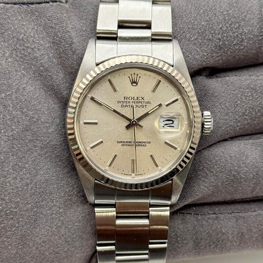 Rolex Datejust 36mm