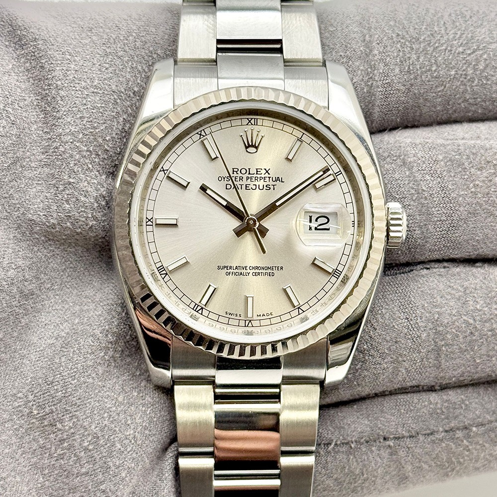 Rolex Datejust 36mm
