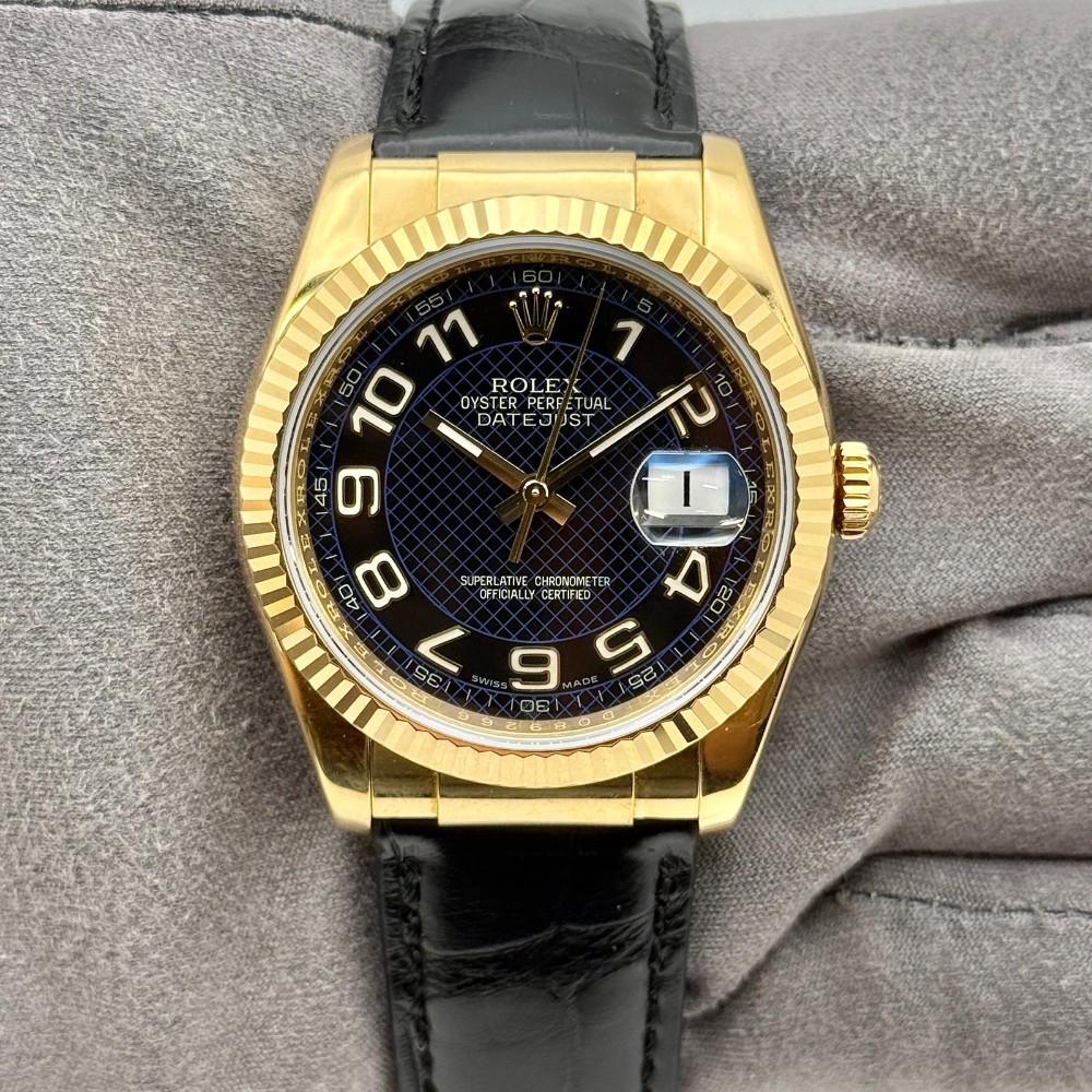 Rolex Datejust 36mm