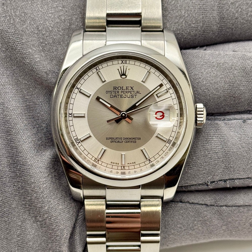 Rolex Datejust 36mm
