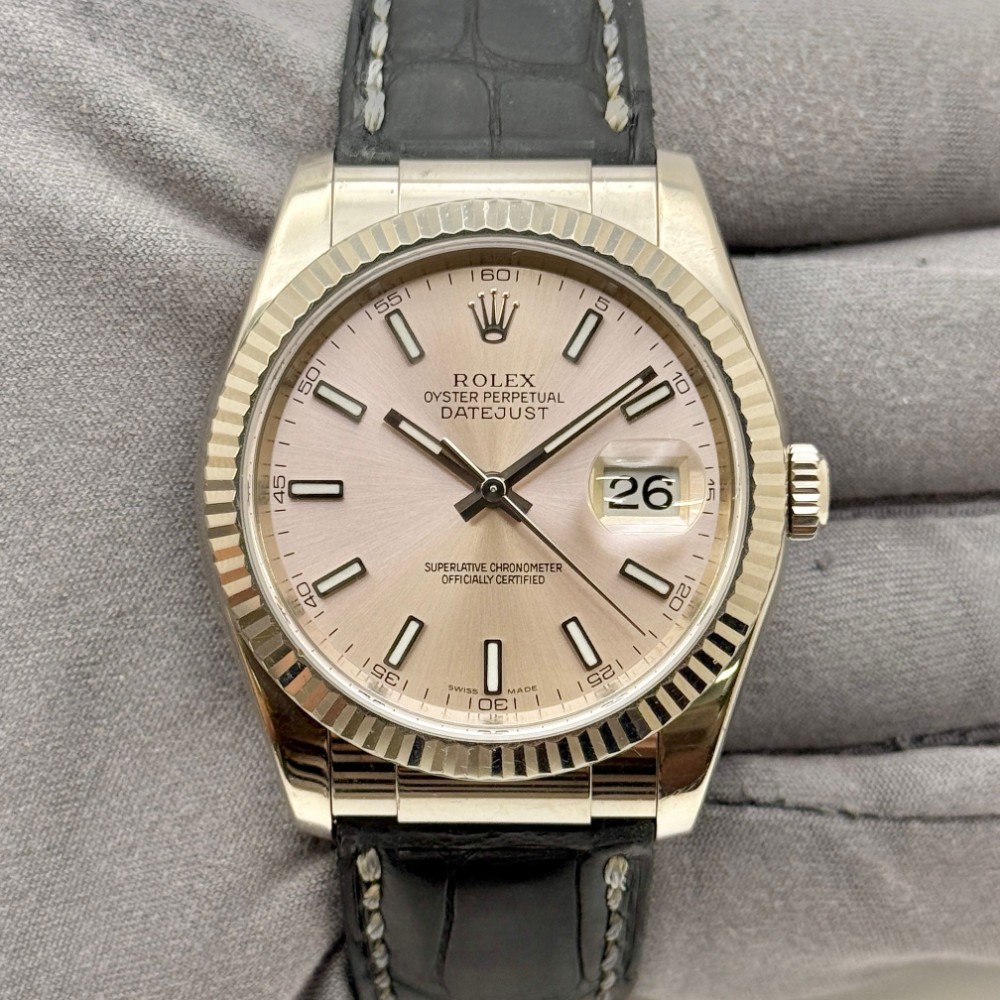 Rolex Datejust 36mm