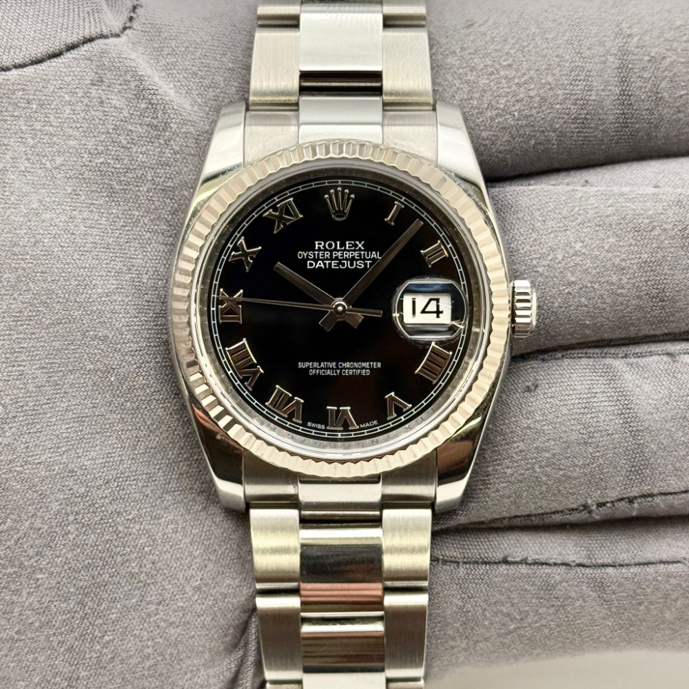 Rolex Datejust 36mm