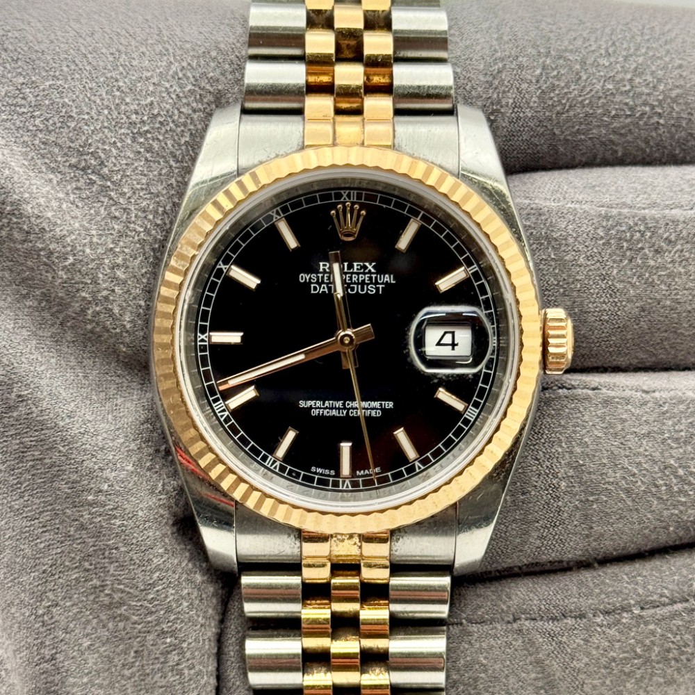 Rolex Datejust 36mm