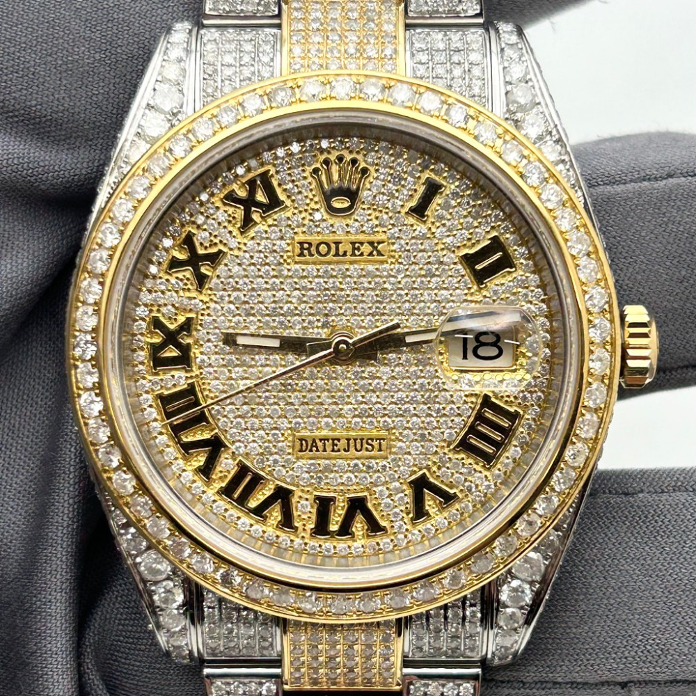 Rolex Datejust 41mm