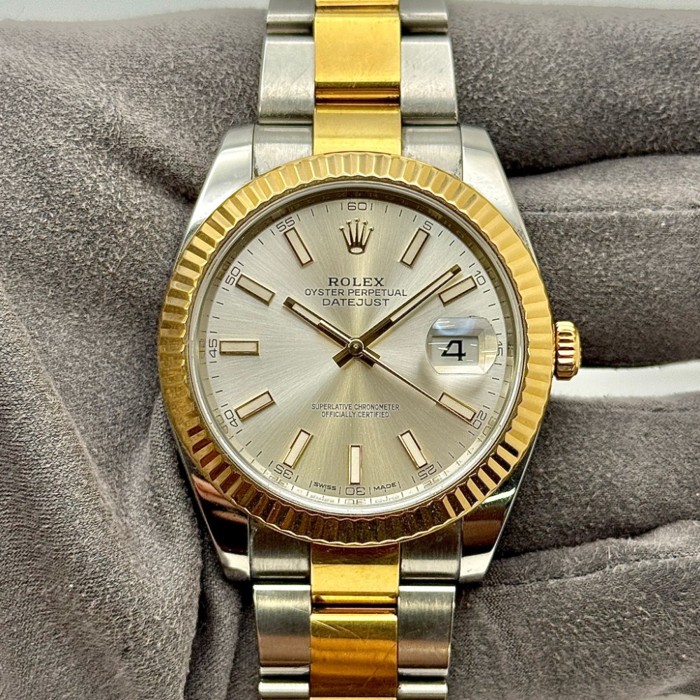 Rolex Datejust 41mm