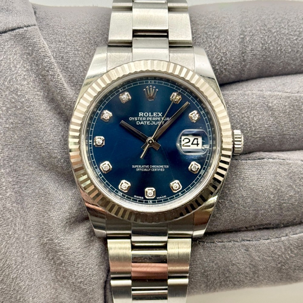 Rolex Datejust 41mm