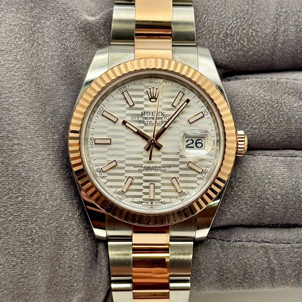 Rolex Datejust 41mm