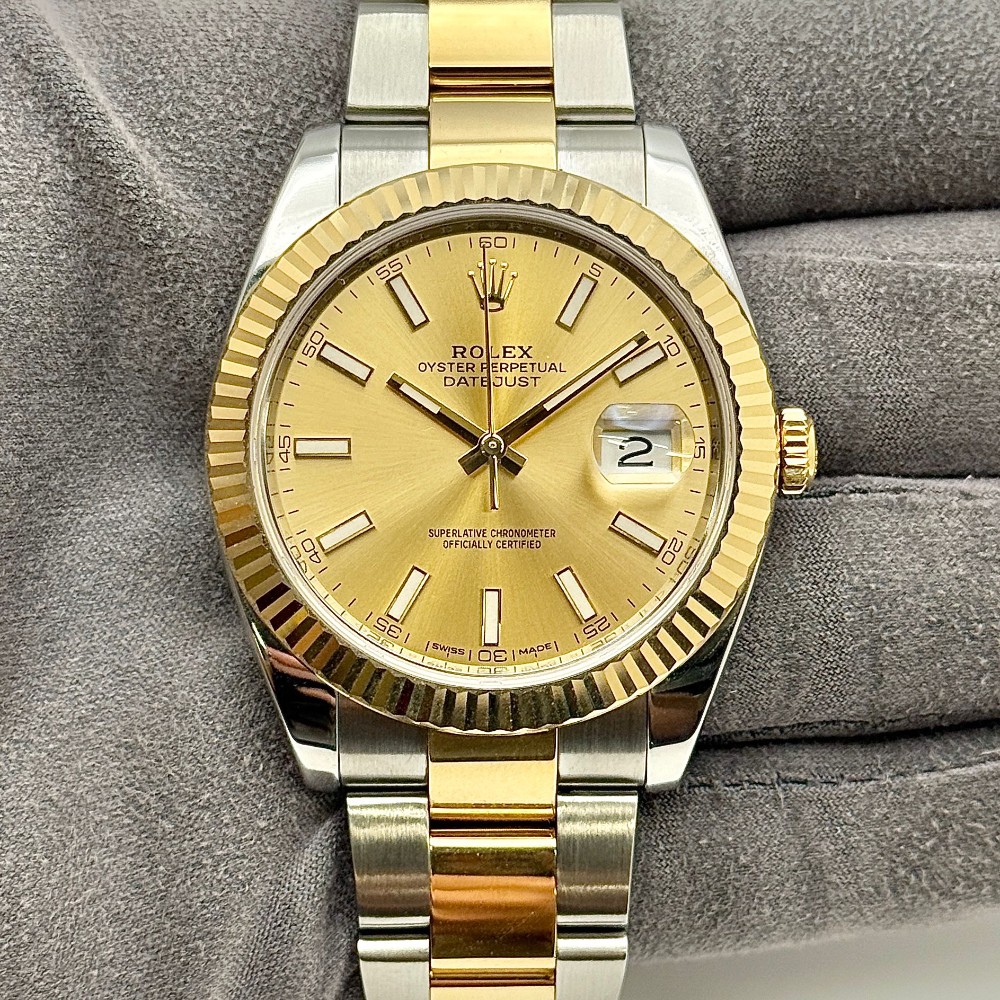 Rolex Datejust 41mm