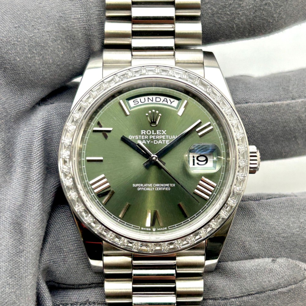 Rolex Day-date 40mm