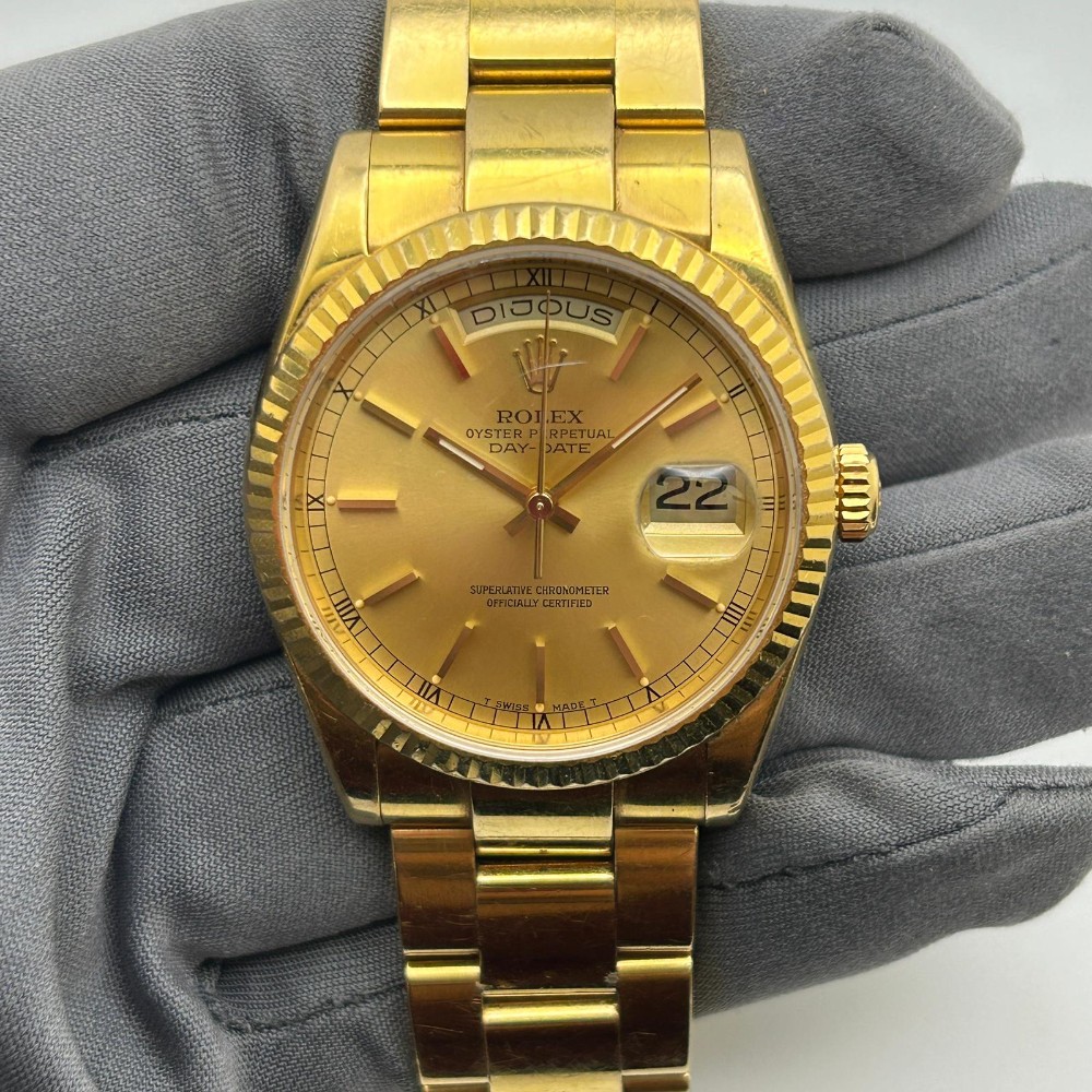 Rolex Day-date President